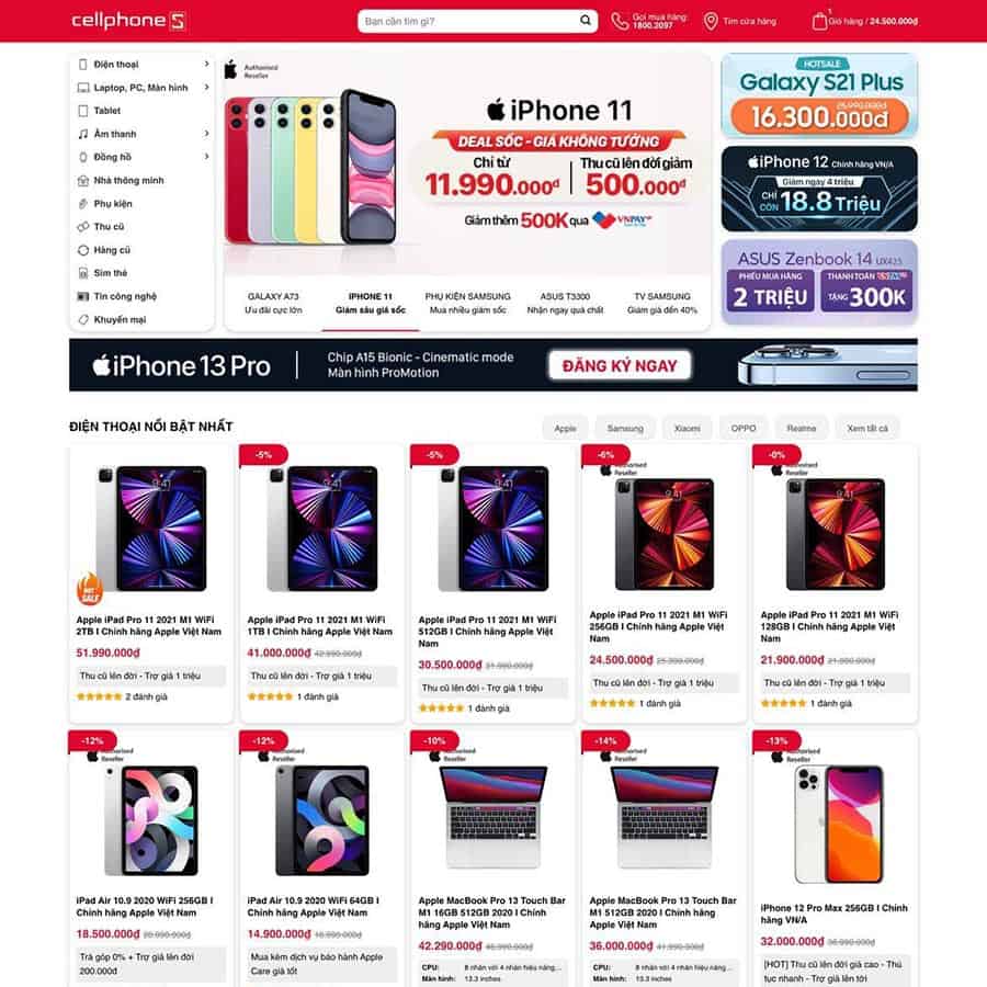 cellphones.webshg.com