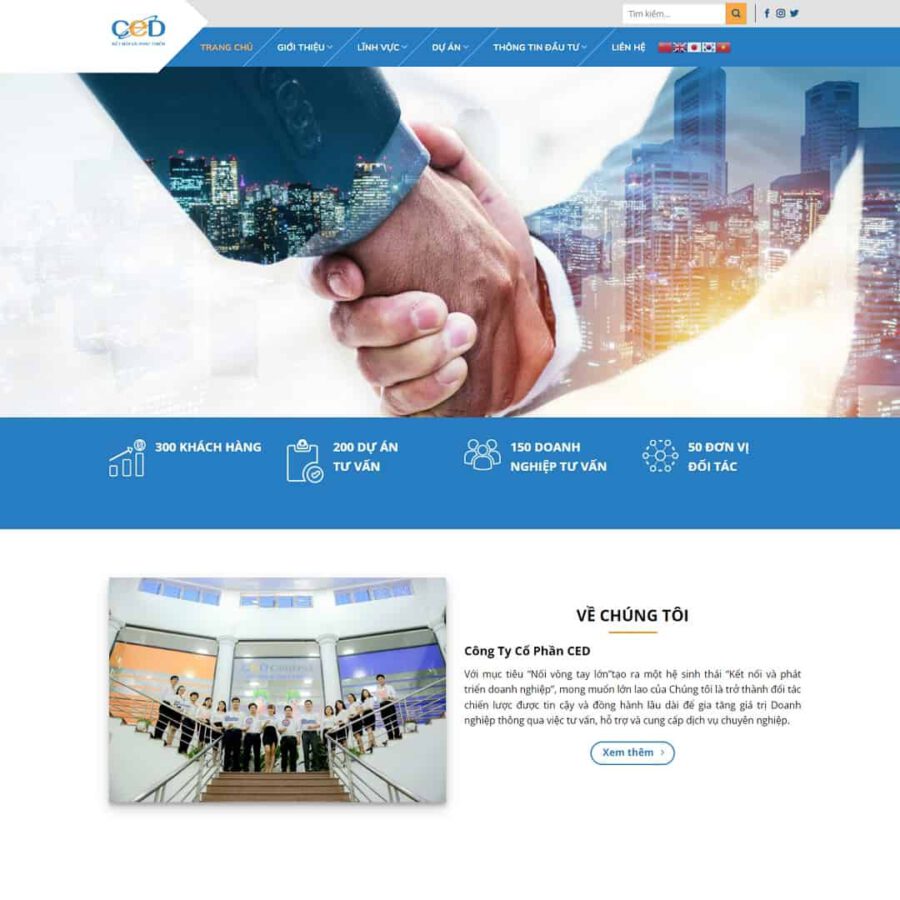 Congty4.webshg.com
